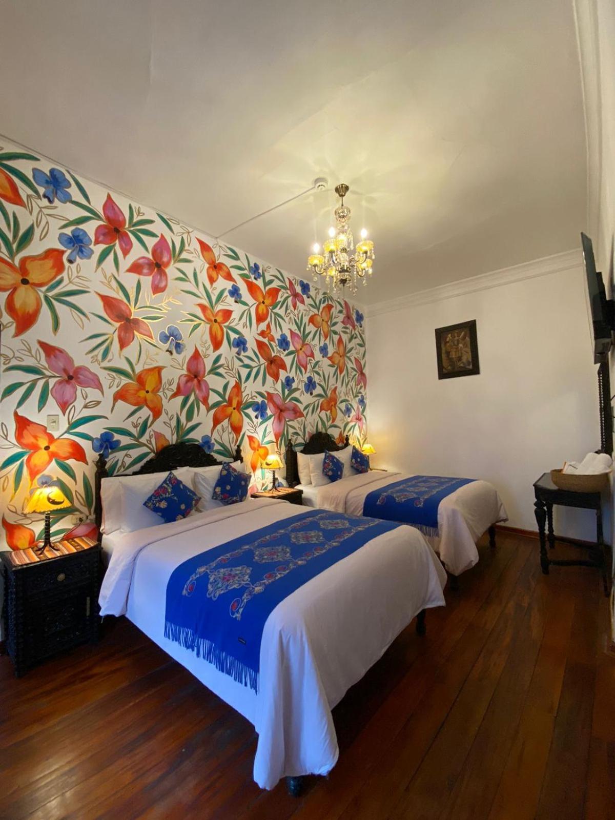 Casona Dorada Hotel Cusco Exteriör bild